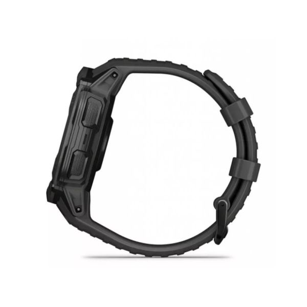 Смарт-часы Garmin Instinct 2X Solar Graphite (010-02805-10/00/24) фото №2