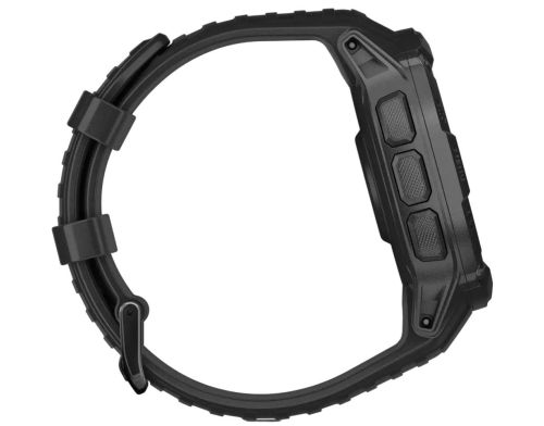 Смарт-часы Garmin Instinct 2X Solar - Tactical Edition Black (010-02805-13/03/74) фото №2