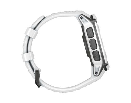 Смарт-часы Garmin Instinct 2X Solar Whitestone (010-02805-14/04/44) фото №2