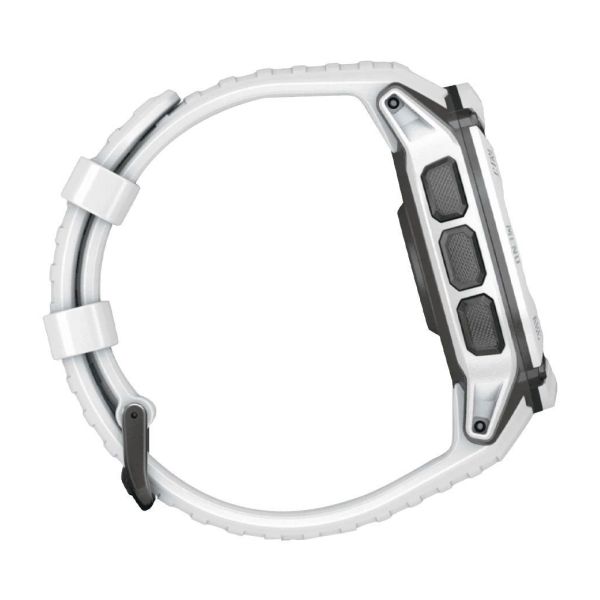 Смарт-часы Garmin Instinct 2X Solar Whitestone (010-02805-14/04/44) фото №2