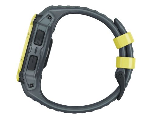 Смарт-часы Garmin Instinct E 40mm Electric Lime with Twilight Band (010-02932-01) фото №2