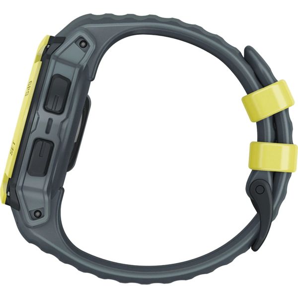 Смарт-часы Garmin Instinct E 40mm Electric Lime with Twilight Band (010-02932-01) фото №2