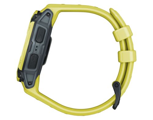 Смарт-часы Garmin Instinct E 45mm Electric Lime with Electric Lime Band (010-02933-01) фото №2