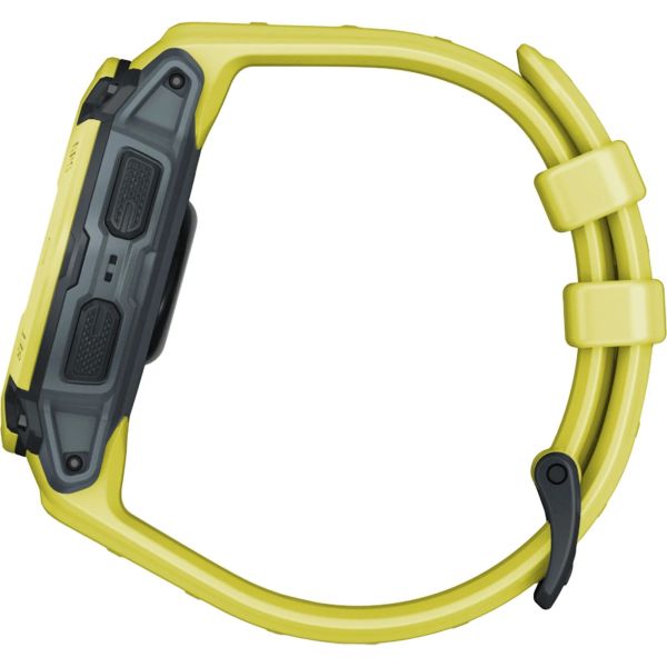 Смарт-часы Garmin Instinct E 45mm Electric Lime with Electric Lime Band (010-02933-01) фото №2