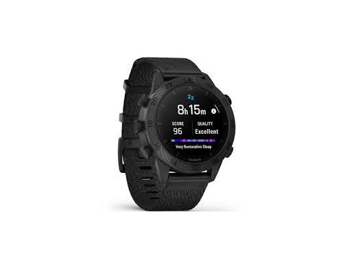 Смарт-часы Garmin MARQ Gen 2 Commander – Carbon Edition (010-02722-00/01) фото №2