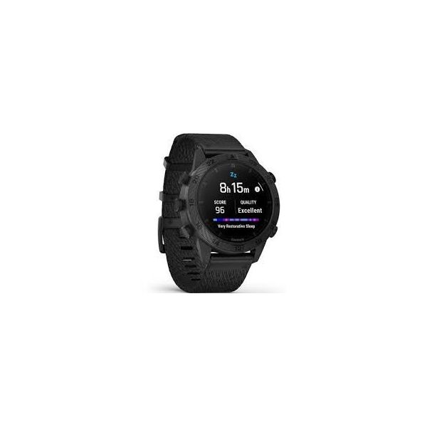 Смарт-часы Garmin MARQ Gen 2 Commander – Carbon Edition (010-02722-00/01) фото №2