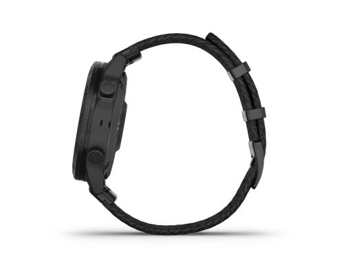 Смарт-часы Garmin MARQ Gen 2 Commander – Carbon Edition (010-02722-00/01) фото №3