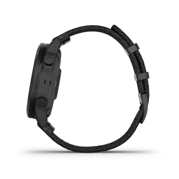 Смарт-часы Garmin MARQ Gen 2 Commander – Carbon Edition (010-02722-00/01) фото №3