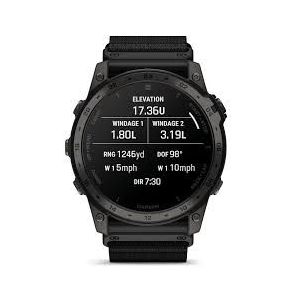 Смарт-годинник Garmin Tactix 7 AMOLED Edition Premium Tactical GPS Watch with Adaptive Color Display (010-02931-00/01/14)