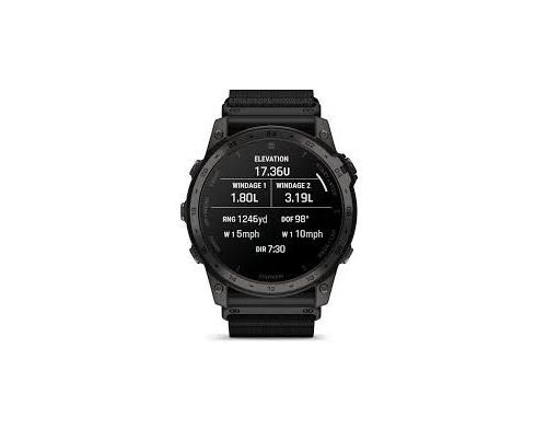 Смарт-часы Garmin Tactix 7 AMOLED Edition Premium Tactical GPS Watch with Adaptive Color Display (010-02931-00/01/14) фото №2