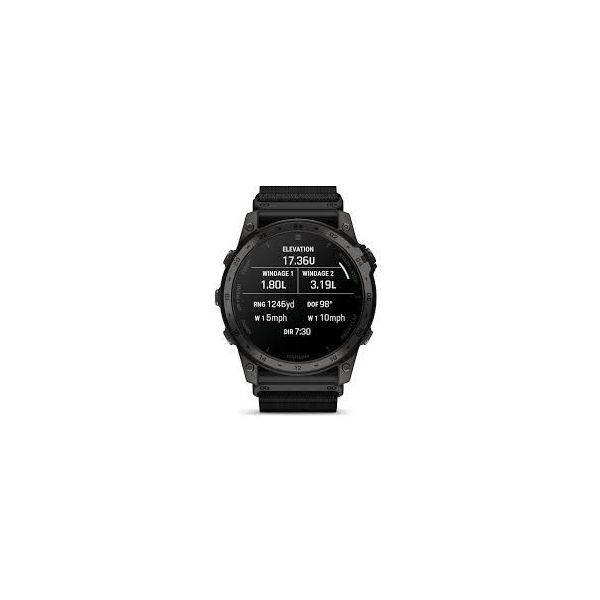 Смарт-часы Garmin Tactix 7 AMOLED Edition Premium Tactical GPS Watch with Adaptive Color Display (010-02931-00/01/14) фото №2