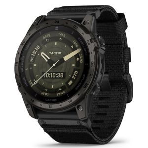 Смарт-годинник Garmin Tactix 7 AMOLED Edition Premium Tactical GPS Watch with Adaptive Color Display (010-02931-00/01/14)