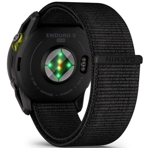 Смарт-годинник Garmin Enduro 3 (010-02751-01/00) фото №3