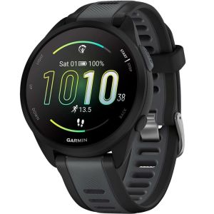 Смарт-часы Forerunner 165 Black/Slate Gray (010-02863-20/A0)