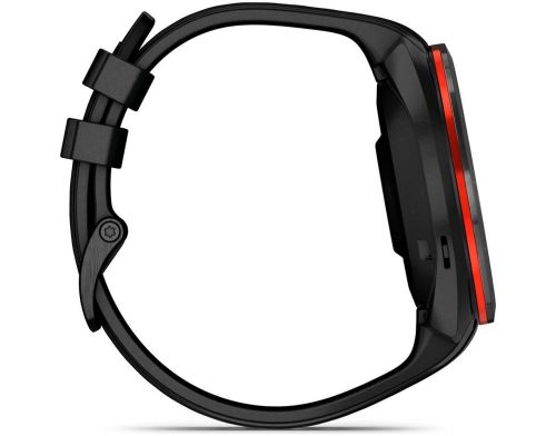 Смарт-годинник Garmin Approach S70 47mm B. Ceramic Bezel w. Black S. Band (010-02746-02/12) фото №3