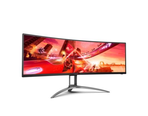 Монитор AOC AG493QCX фото №3