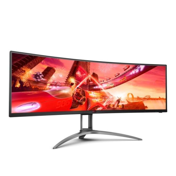 Монитор AOC AG493QCX фото №3