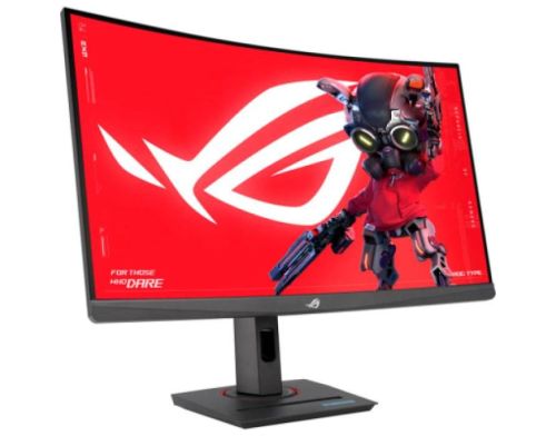 Монитор ASUS ROG Strix XG27WCS (90LM09P1-B01370) фото №2