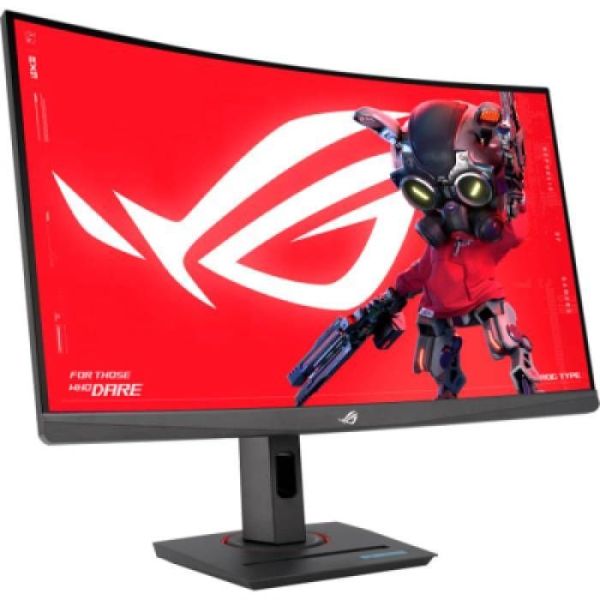 Монитор ASUS ROG Strix XG27WCS (90LM09P1-B01370) фото №2