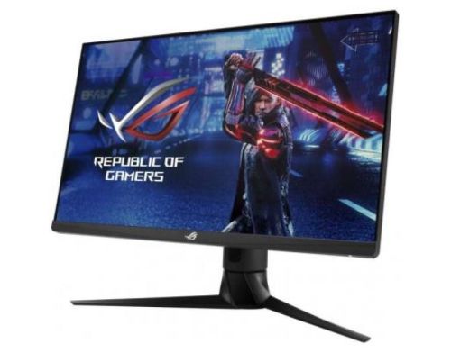 Монитор Asus ROG Strix XG27AQ (90LM06U0-B01370) фото №3