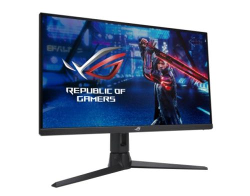 Монитор Asus ROG Strix XG27AQMR (90LM08K0-B01170) фото №3