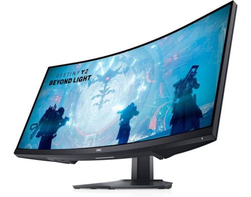 Монітор Dell S3422DWG (210-AZZE) фото №2