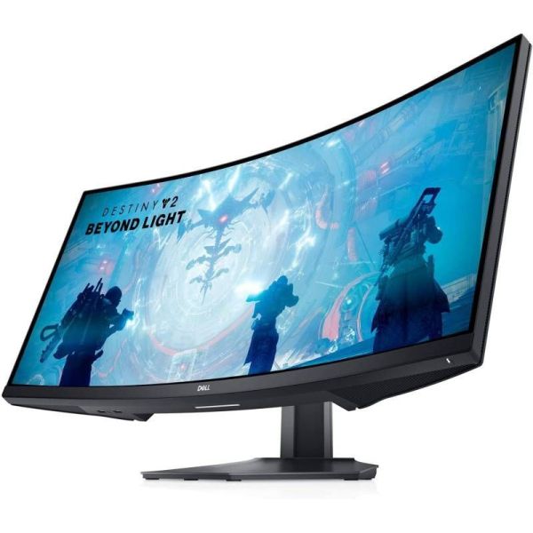 Монітор Dell S3422DWG (210-AZZE) фото №2