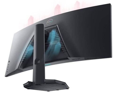 Монітор Dell S3422DWG (210-AZZE) фото №3