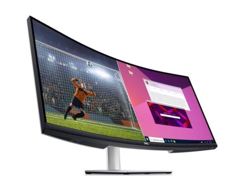 Монітор Dell S3423DWC (210-BEJE) фото №2