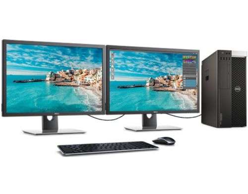 Монітор Dell UP3017 (210-AJLP) фото №3