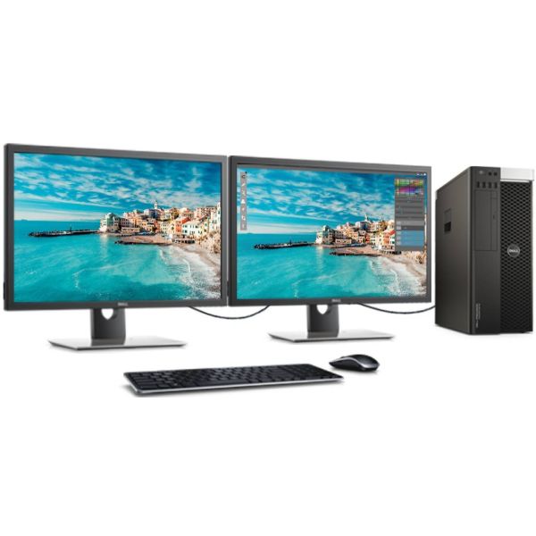 Монітор Dell UP3017 (210-AJLP) фото №3