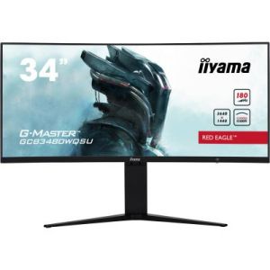 Монитор iiyama G-Master GCB3480WQSU-B1