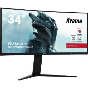 Монитор iiyama G-Master GCB3480WQSU-B1