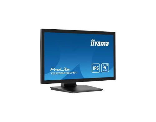 Монитор iiyama ProLite T2238MSC-B1 фото №2