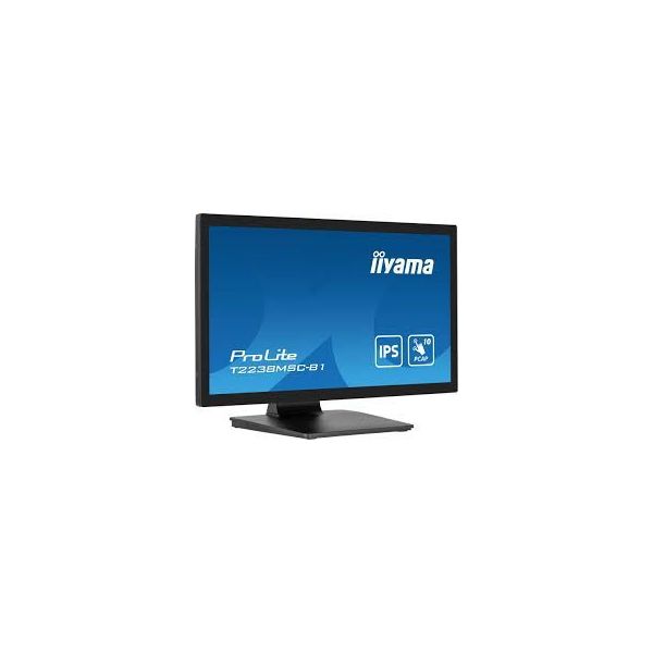 Монитор iiyama ProLite T2238MSC-B1 фото №2
