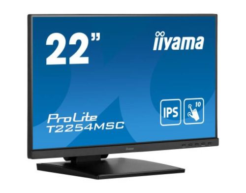Монітор iiyama ProLite T2754MSC-B1AG фото №2