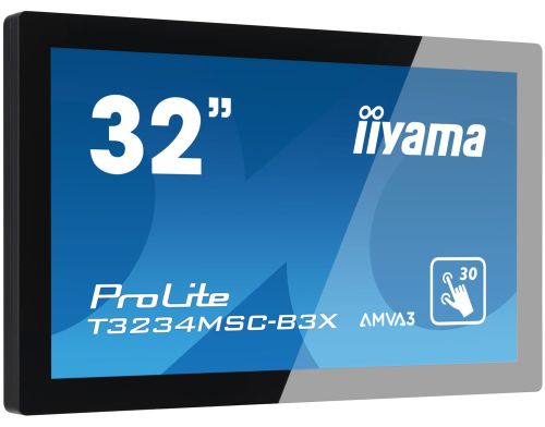 Монитор iiyama ProLite TF3239AS-B1AG фото №3