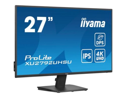 Монитор iiyama ProLite XU2792UHSU-B6 (XU2792UHSU-B6) фото №3