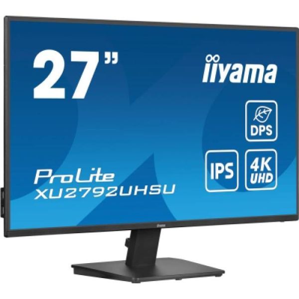 Монитор iiyama ProLite XU2792UHSU-B6 (XU2792UHSU-B6) фото №3