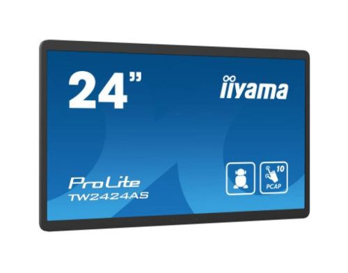 Монітор iiyama TW2424AS-B1 фото №3