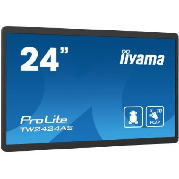 Монітор iiyama TW2424AS-B1 фото №3