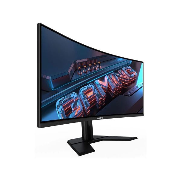 Монитор GIGABYTE G34WQC фото №3