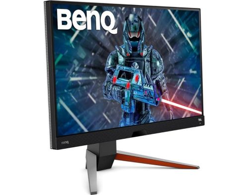 Монитор BenQ EX2710Q Grey (9H.LK4LA.TBE) фото №3