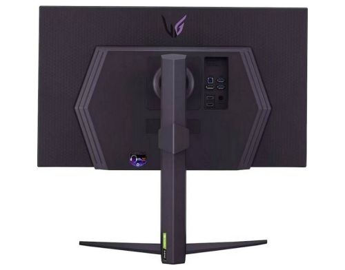 Монитор LG 27GR93U-B фото №2