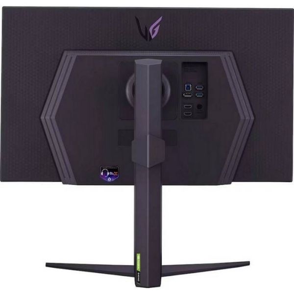 Монитор LG 27GR93U-B фото №2