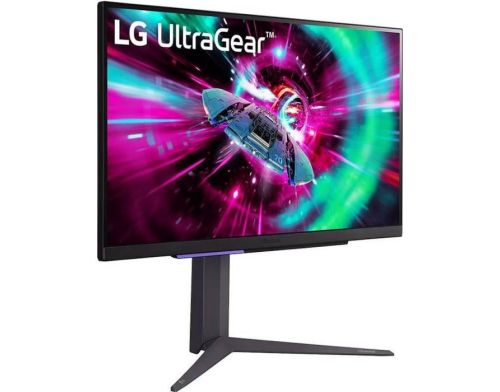 Монитор LG 27GR93U-B фото №3