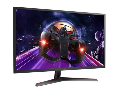 Монітор LG 27MP60GP-B фото №3