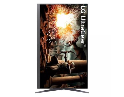Монитор LG 32GS75Q-B фото №3