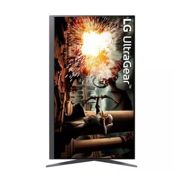Монитор LG 32GS75Q-B фото №3