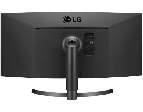 Монітор LG UltraWide 34WL85C-B фото №2